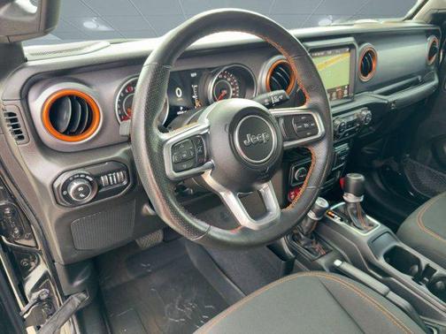 2022 Jeep Gladiator Mojave 4x4