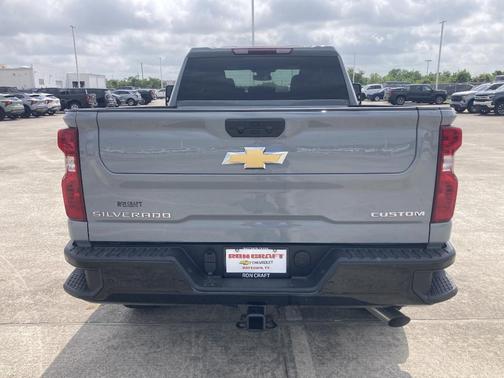 2025 Chevrolet Silverado 2500 Custom