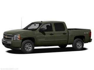 2011 Chevrolet Silverado 1500 LS