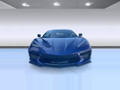 2025 Chevrolet Corvette Stingray w/3LT