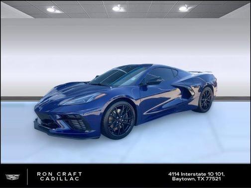 2025 Chevrolet Corvette Stingray w/3LT