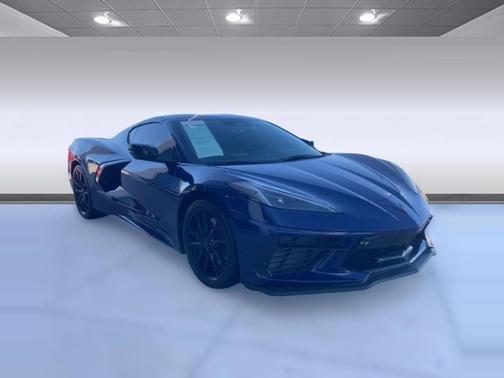 Hysteria Purple Metallic 2025 Chevrolet Corvette Stingray w/3LT