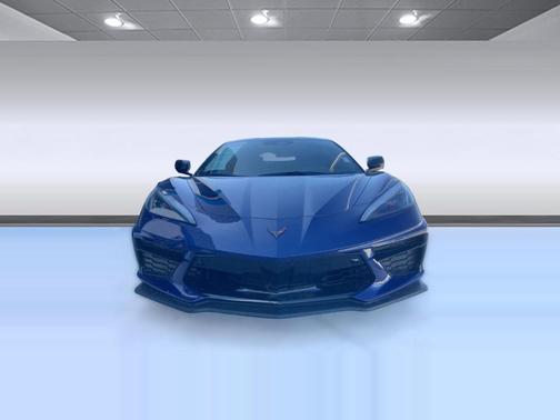 2025 Chevrolet Corvette Stingray w/3LT