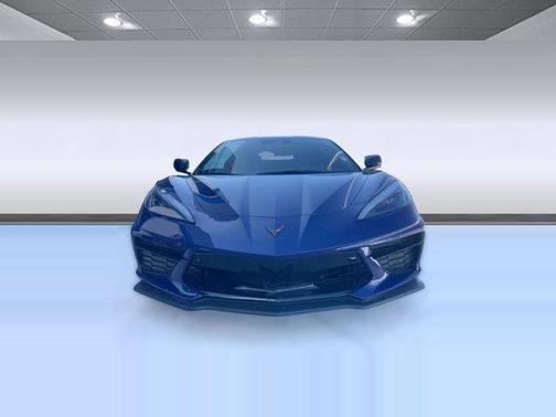 2025 Chevrolet Corvette Stingray w/3LT