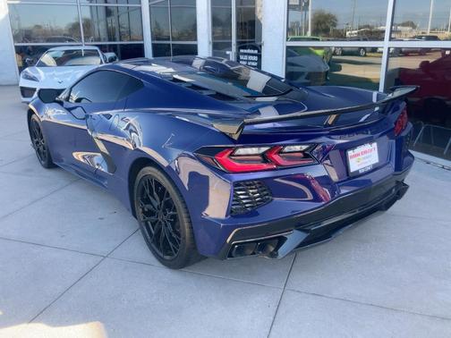 2025 Chevrolet Corvette Stingray w/3LT