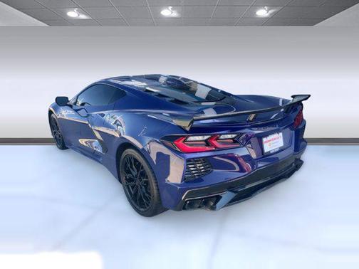 2025 Chevrolet Corvette Stingray w/3LT