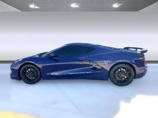 2025 Chevrolet Corvette Stingray w/3LT