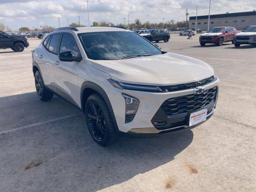 2026 Chevrolet Trax FWD ACTIV