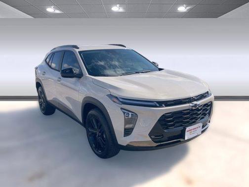 2026 Chevrolet Trax FWD ACTIV