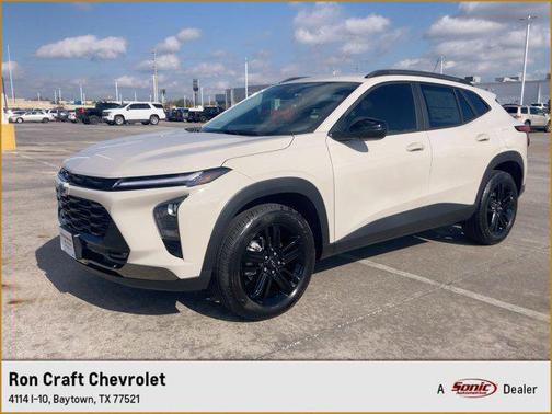 2026 Chevrolet Trax FWD ACTIV