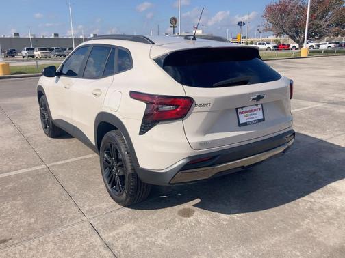 2026 Chevrolet Trax FWD ACTIV