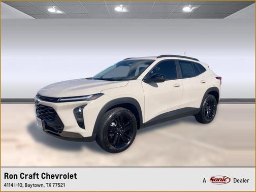 2026 Chevrolet Trax FWD ACTIV