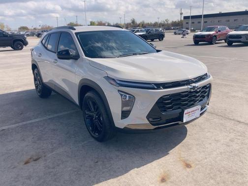 2026 Chevrolet Trax FWD ACTIV