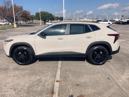 2026 Chevrolet Trax FWD ACTIV