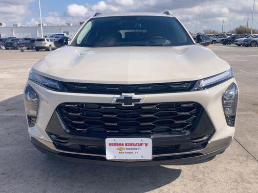 2026 Chevrolet Trax FWD ACTIV