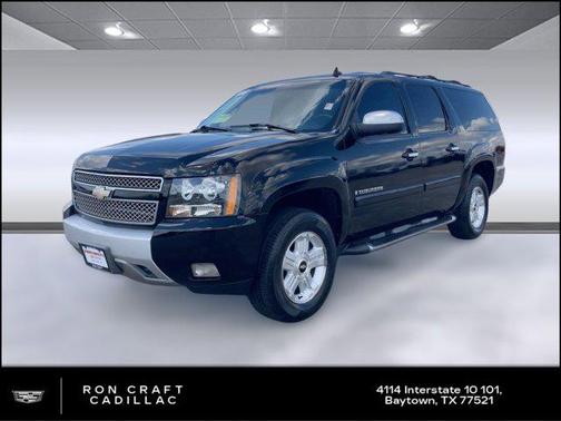 2007 Chevrolet Suburban 1500 LT