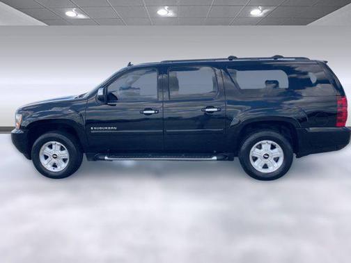 2007 Chevrolet Suburban 1500 LT