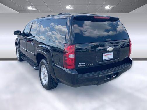 2007 Chevrolet Suburban 1500 LT