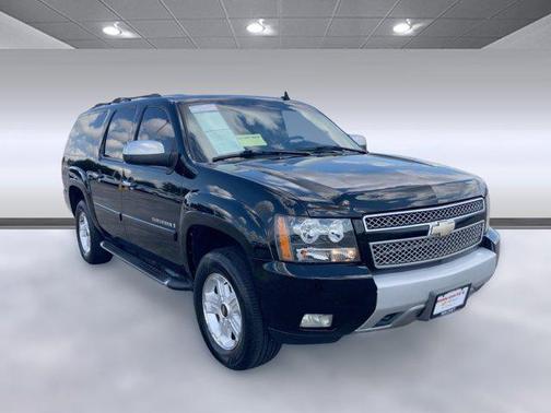 2007 Chevrolet Suburban 1500 LT