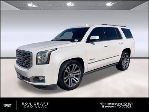 2019 GMC Yukon Denali