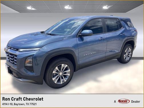 2026 Chevrolet Equinox 1LT