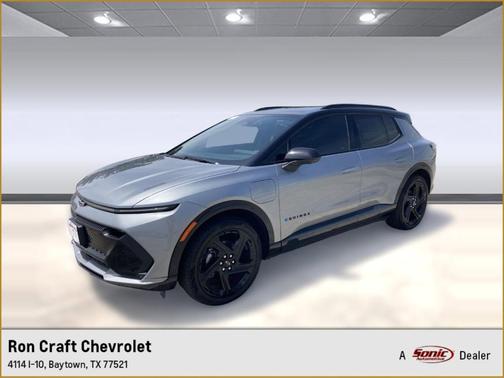 2025 Chevrolet Equinox EV RS