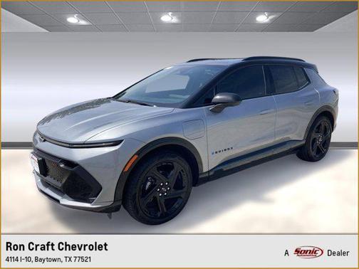2025 Chevrolet Equinox EV RS