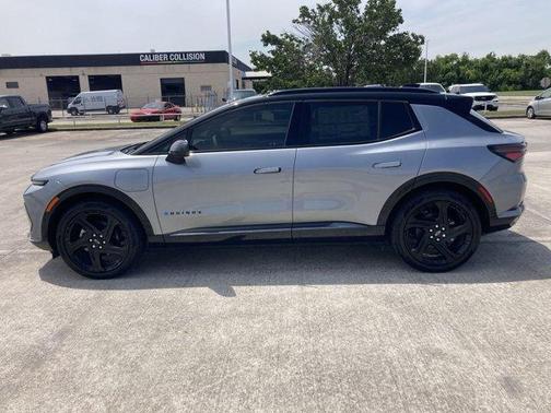 2025 Chevrolet Equinox EV RS