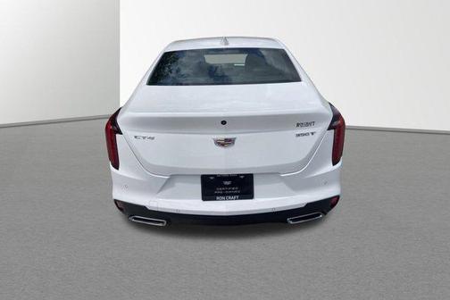 2024 Cadillac CT4 Luxury