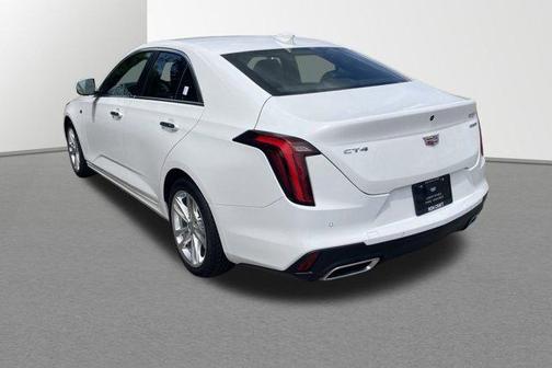 2024 Cadillac CT4 Luxury