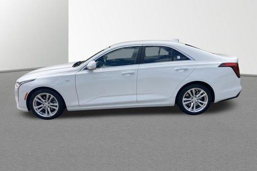 2024 Cadillac CT4 Luxury
