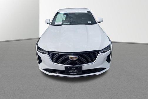 2024 Cadillac CT4 Luxury
