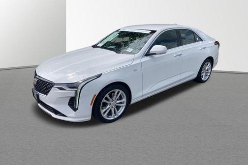 2024 Cadillac CT4 Luxury