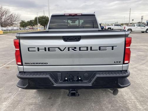 2025 Chevrolet Silverado 2500 LTZ
