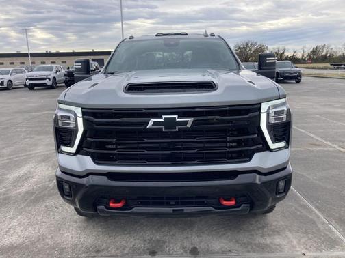 2025 Chevrolet Silverado 2500 LTZ