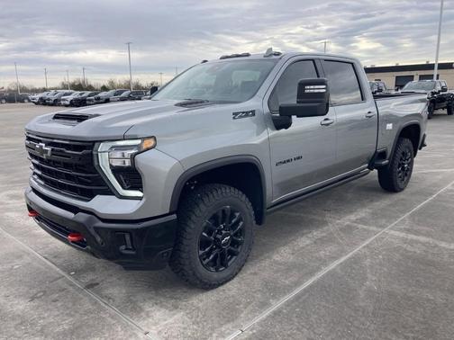 2025 Chevrolet Silverado 2500 LTZ
