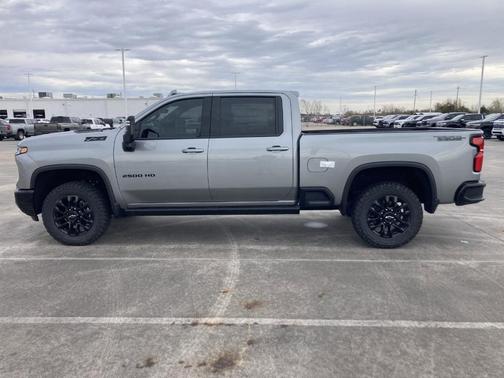 2025 Chevrolet Silverado 2500 LTZ