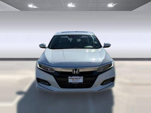 2018 Honda Accord EX