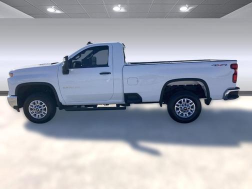 2025 Chevrolet Silverado 2500 WT