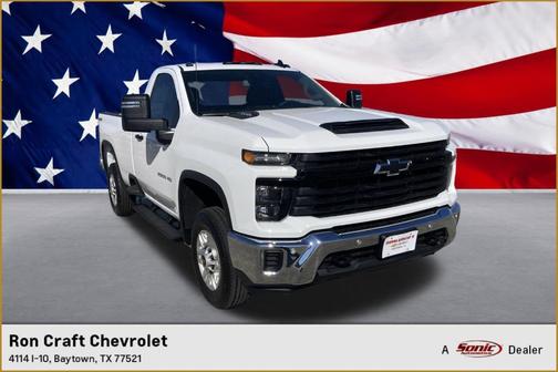 2025 Chevrolet Silverado 2500 WT