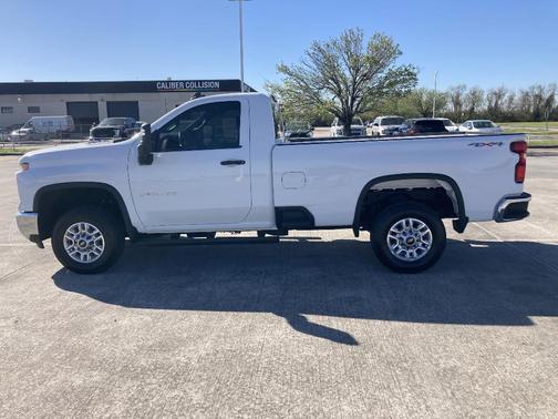 2025 Chevrolet Silverado 2500 WT