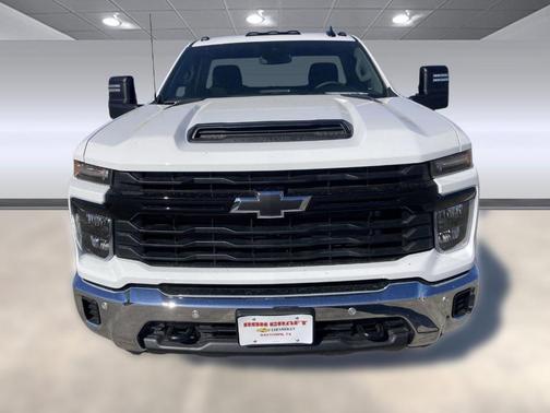 2025 Chevrolet Silverado 2500 WT