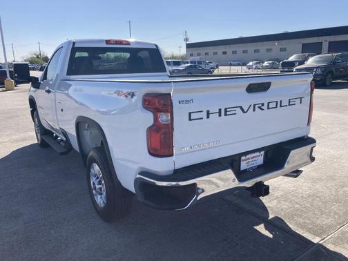 2025 Chevrolet Silverado 2500 WT