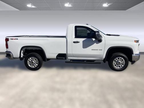 2025 Chevrolet Silverado 2500 WT