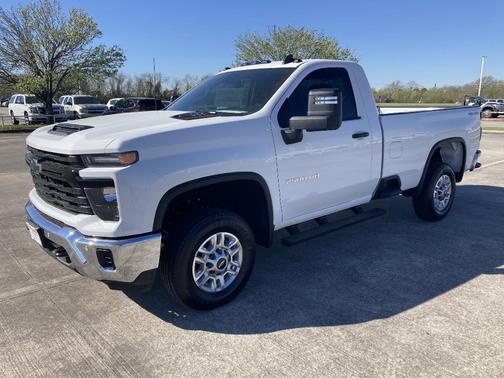 2025 Chevrolet Silverado 2500 WT