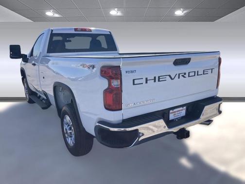 2025 Chevrolet Silverado 2500 WT