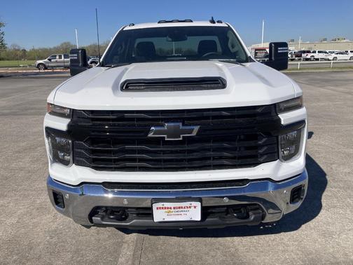 2025 Chevrolet Silverado 2500 WT