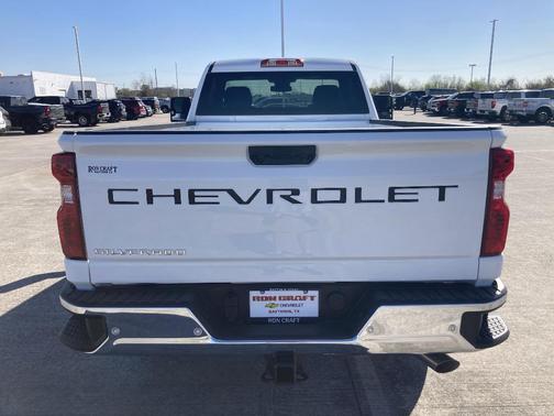 2025 Chevrolet Silverado 2500 WT