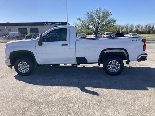 2025 Chevrolet Silverado 2500 WT