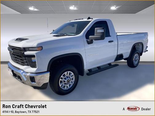 2025 Chevrolet Silverado 2500 WT
